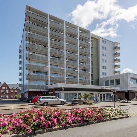 Hanseatenhaus Whg 74 Westerland Buitenkant foto