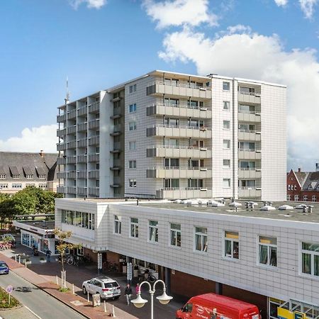 Hanseatenhaus Whg 74 Westerland Buitenkant foto