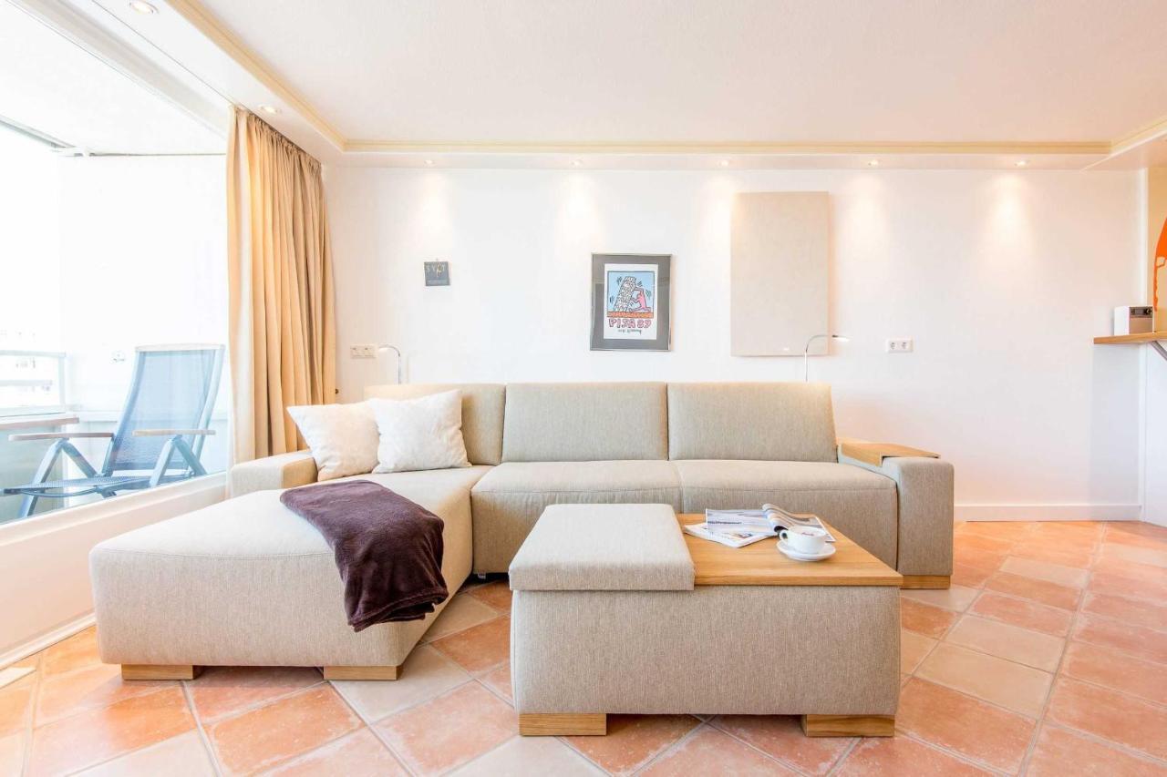 Hanseatenhaus Whg 74 Westerland Kamer foto