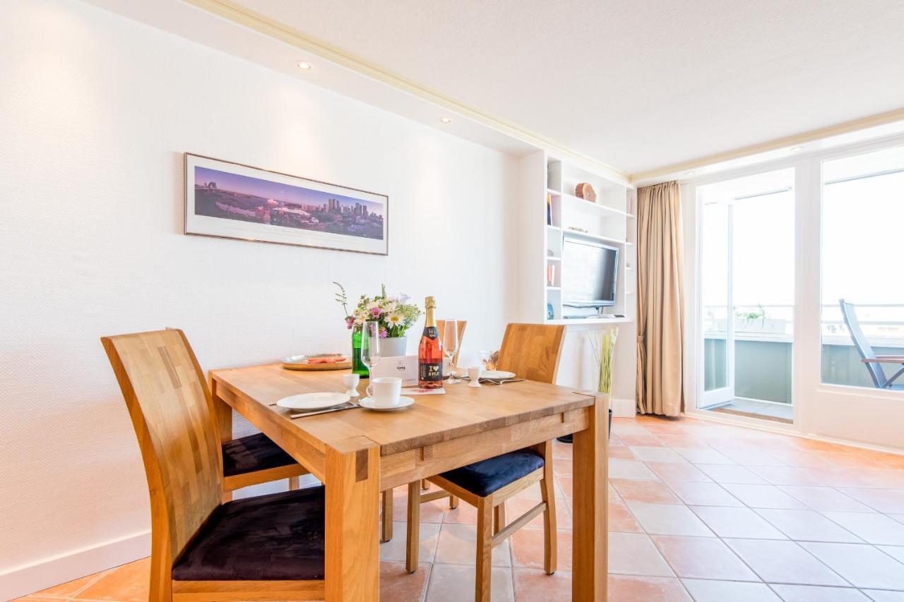 Hanseatenhaus Whg 74 Westerland Buitenkant foto