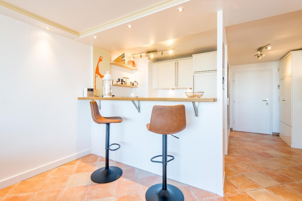 Hanseatenhaus Whg 74 Westerland Buitenkant foto