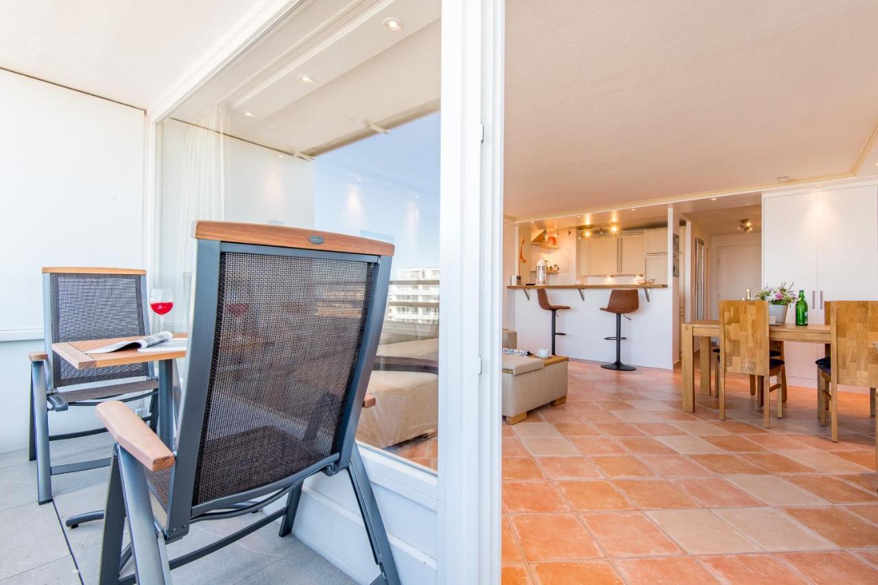 Hanseatenhaus Whg 74 Westerland Buitenkant foto