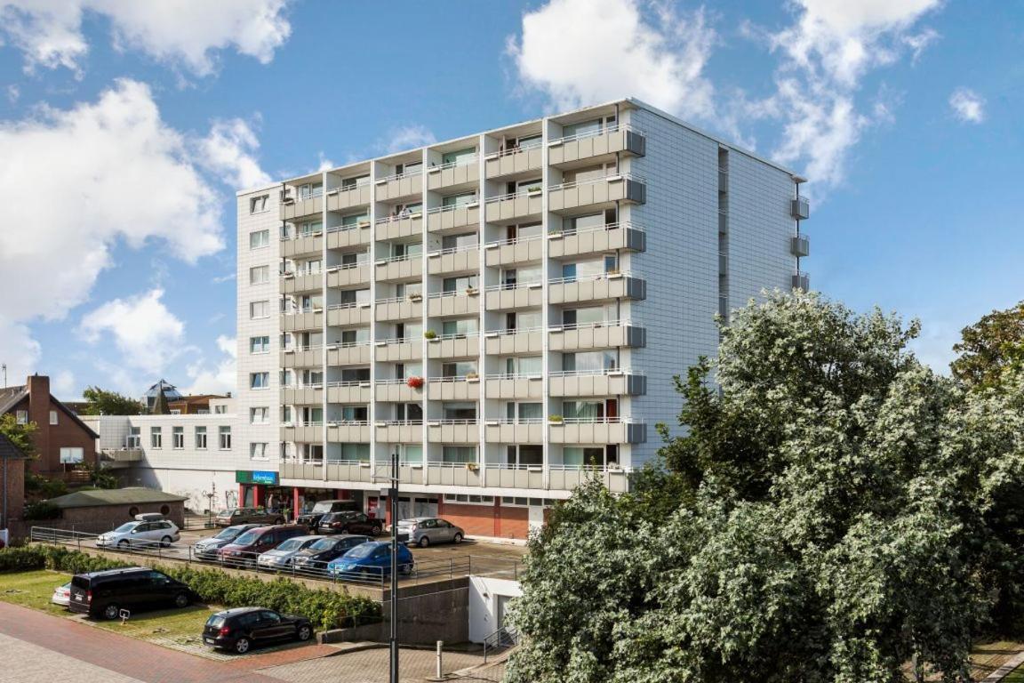 Hanseatenhaus Whg 74 Westerland Buitenkant foto