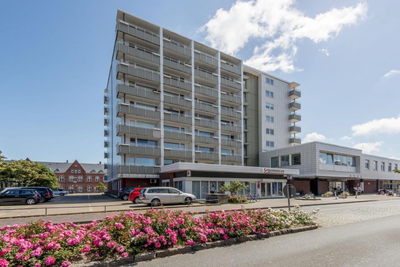 Hanseatenhaus Whg 74 Westerland Buitenkant foto