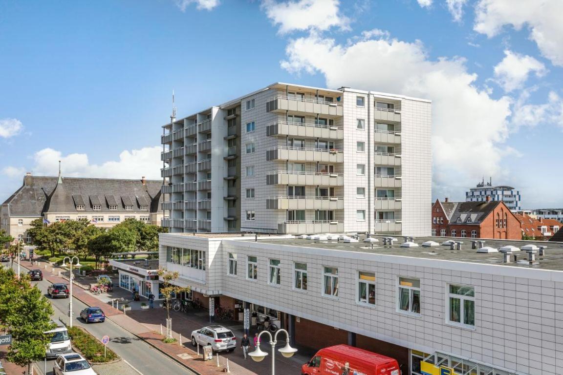 Hanseatenhaus Whg 74 Westerland Buitenkant foto